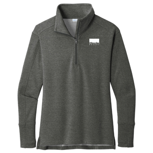 Dark Grey Heather