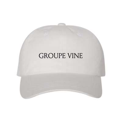 GroupeVine - Yupoong Dad Hat - 6245