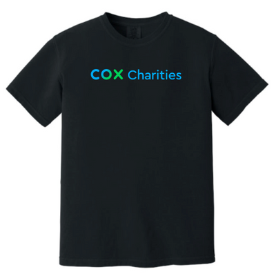 COX - Unisex Comfort Colors Vintage Tee