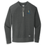 Brainfuse - New Era Men's Sueded Cotton Blend 1/4-Zip Pullover