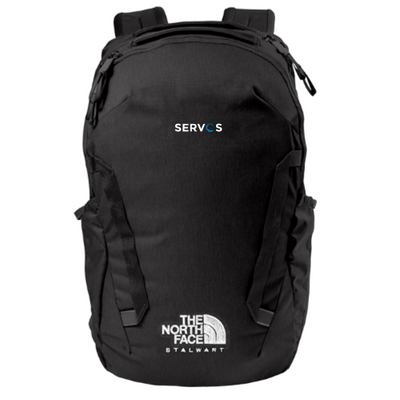 Servos.io -The North Face - Stalwart Backpack