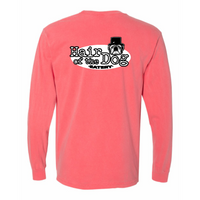 HairoftheDog Long Sleeve Pocket T-Shirt Batch2