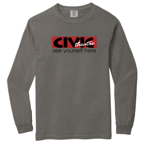 CivicTheatreMerch - Comfort Colors - 6014