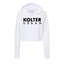 KolterUrban - Independent Trading - Women's Crop Hoodie