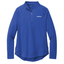 Melissa - 🍃 Sustainable - Port Authority Ladies C-FREE Cypress 1/4-Zip LK870