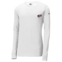ByersandHarvey Nike Dri-FIT Cotton/Poly Long Sleeve Tee