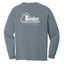 BooherRemodelingCompany - Long Sleeve Pocket T-Shirt