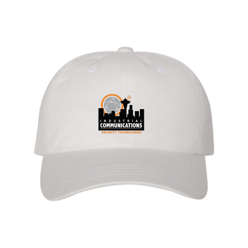 Industrial Communications - YP Classic Dad Hat v2