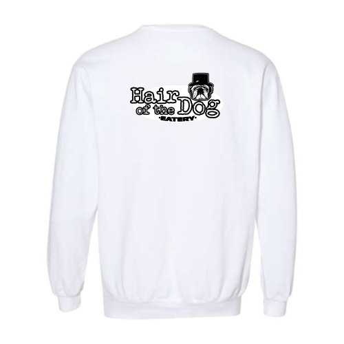 HairoftheDog Pigment-Dyed Crewneck Sweatshirt Batch2