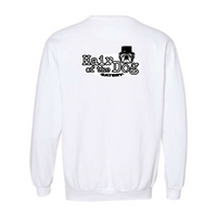 HairoftheDog Pigment-Dyed Crewneck Sweatshirt Batch2