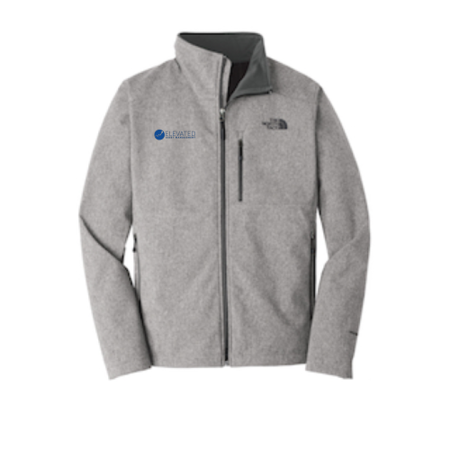 TNF Medium Grey Heather
