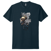 Thrush Designs - Unisex Next Level CVC T-Shirt