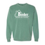BooherRemodelingCompany - Pigment-Dyed Crewneck