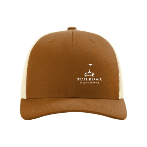 State Repair - Low Profile Trucker Cap