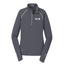 YK - OGIO ENDURANCE - Ladies Nexus Quarter-Zip Pullover
