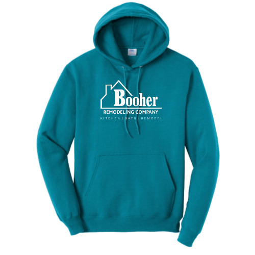 BooherRemodelingCompany - Port & Company Classic Pullover Hooded Sweatshirt