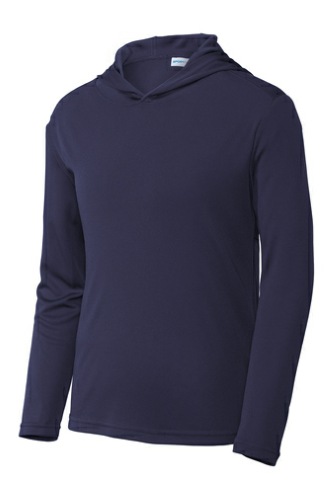 Youth PosiCharge Competitor Hooded Pullover YST358