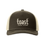 ToastCoffeeHouse - Trucker Cap 112 - v1