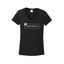 Syniverse - Gildan Ladies Heavy Cotton 100% Cotton V-neck T-Shirt v3