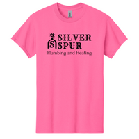 SilverSpurPlumbing - Gildan Heavy Cotton T-Shirt