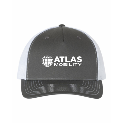 Atlas Lift Tech Sample Store - Richardson Trucker Cap v1