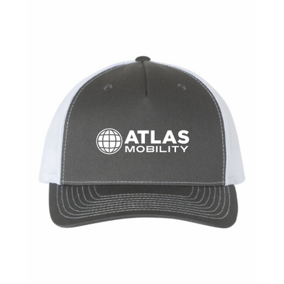 Atlas Lift Tech Sample Store - Richardson Trucker Cap v1