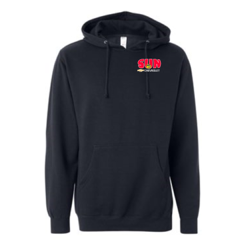 SunChevy - Independent Trading Midweight Hooded Sweatshirt