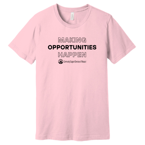 CSSMO - Bella Canvas - 3001C - MOH