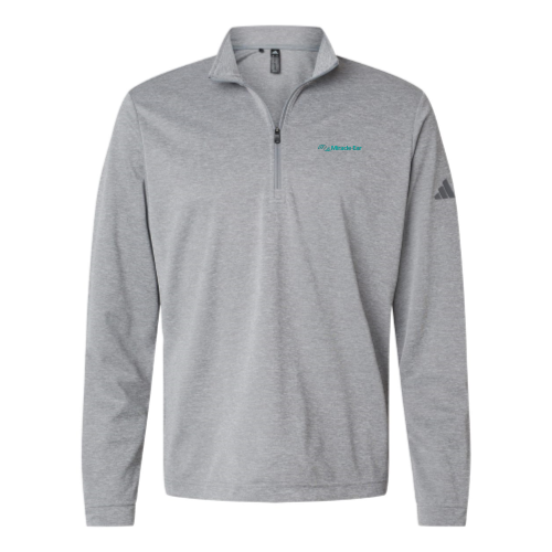 Grey Three Melange