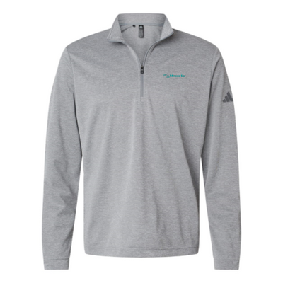 Grey Three Melange