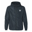Charleston Veterinary - Lightweight Windbreaker Full-Zip Jacket