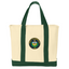 Cumberland County PA - Port & Company 2-Tone Shopping Tote