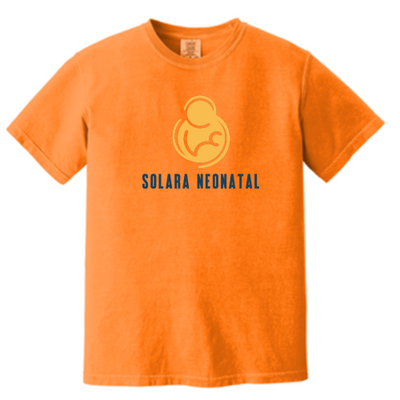SolaraNeonatal - Unisex Comfort Colors Vintage Tee