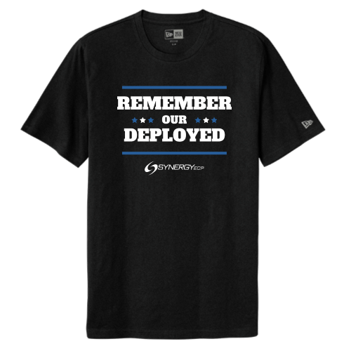 SynergyECP - Era Tri-Blend Tee - v6