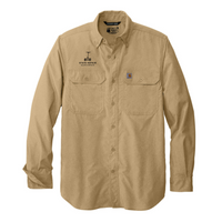 State Repair - Carhartt Force Solid Long Sleeve Shirt v2