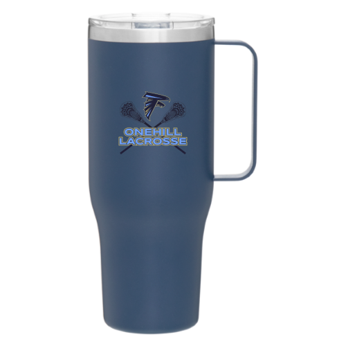 OneHillLacrosse - Denali 40oz Thermal Mug