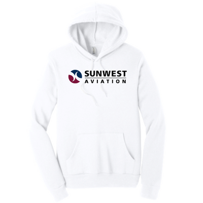 Sunwest Aviation - Unisex Poly/Cotton Hoodie