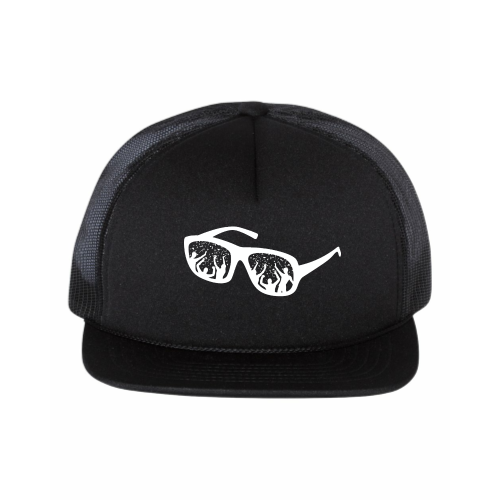 Watch Party - Foamie Trucker Snapback