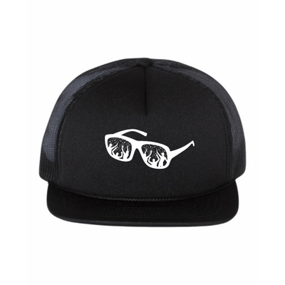 Watch Party - Foamie Trucker Snapback