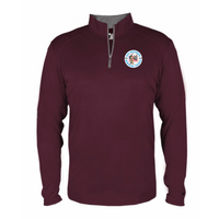 Maroon Graphite