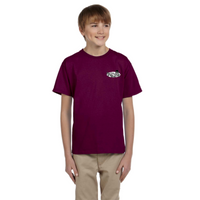 HairoftheDog Youth Ultra Cotton 6 Oz. T-Shirt Batch1 upd