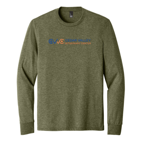 CedarValley - District Made Men's Perfect Tri Long