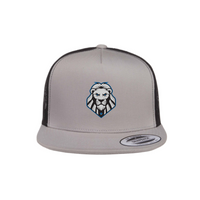 LivingWaterChristianAcademy - YP Classics 5-Panel Trucker
