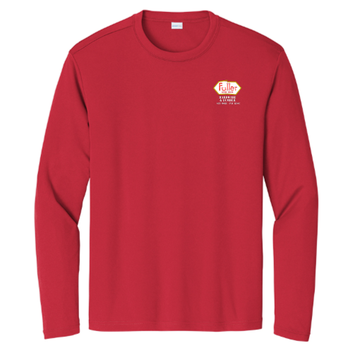 FullerandSon - Sport-Tek LS PosiCharge Competitor