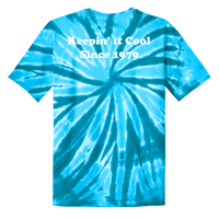 Wilbur1 - Port & Company Essential Tie-Dye Tee v1