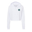 SheetsMusicStudio - Independent Trading Women's Crop Hoodie