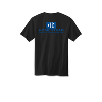 Homestead - Volunteer Knitwear All-American Pocket Tee USA-Made