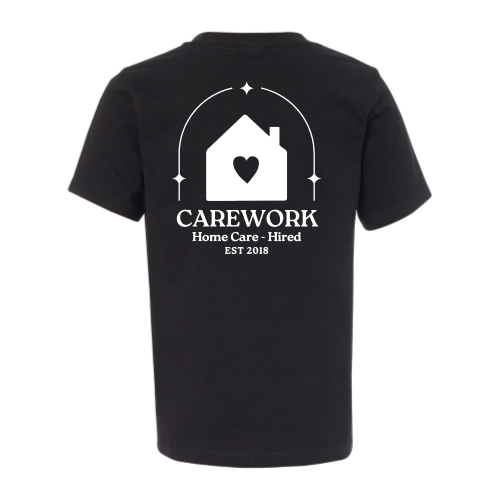 Careworkus - Youth Premium Short Sleeve Crew v2