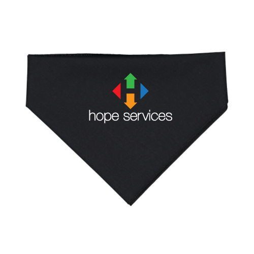HopeServices - Doggie Bandana - v1