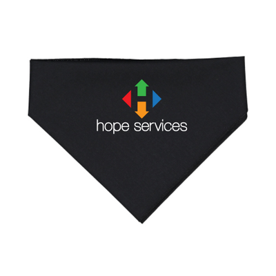 HopeServices - Doggie Bandana - v1